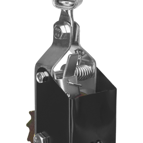 Лебедка рычажная, тяга 1.5 т, подъем 0.6 т, одинарное храповое колесо Sparta по ценам производителя в Санкт-Петербурге с доставкой по всей России