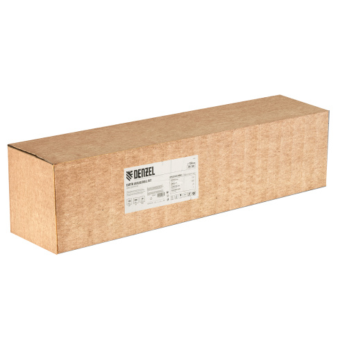 Шнек для грунта ER-150, диаметр 150 мм, длина 800 мм,соединение 20 мм, съемный нож Denzel по ценам производителя в Санкт-Петербурге с доставкой по всей России