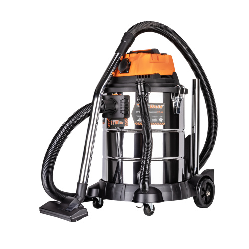 Строительный пылесос FoxWeld VC 40 купить в Москве с доставкой по всей России | ProtosMarket.ru