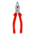 Плоскогубцы комбинированные Standard, 200 мм, шлифованные, пластмассовые рукоятки Matrix купить в Москве с доставкой по всей России | ProtosMarket.ru