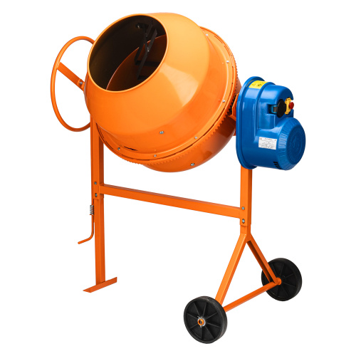 Бетоносмеситель СБР-170А.3, 170 л, 1 кВт, 220 В по ценам производителя в Санкт-Петербурге с доставкой по всей России