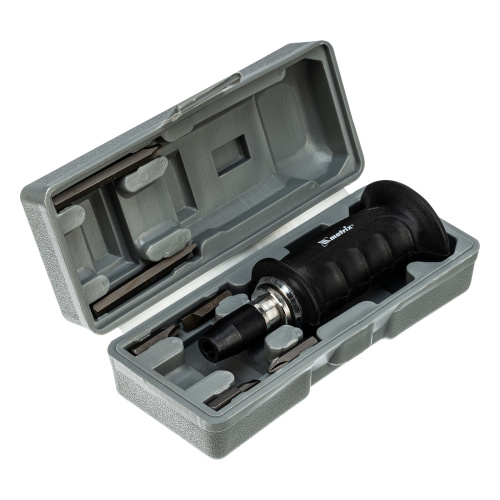 Отвертка ударно-поворотная 1/2, набор бит, 6 шт, черная ручка Профи, пластиковый бокс Matrix купить в Москве с доставкой по всей России | ProtosMarket.ru