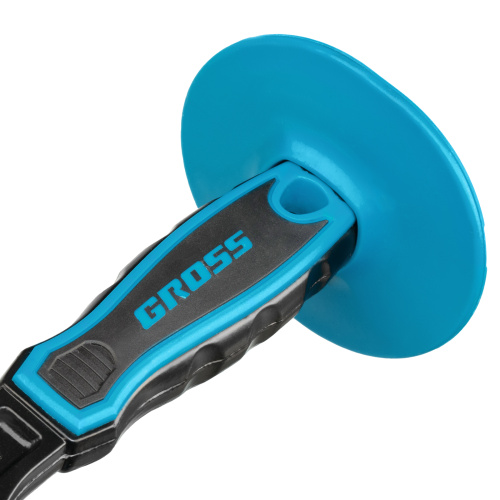 Зубило-конопатка, 200 х 45 мм-1-3/4" Gross купить в Москве с доставкой по всей России | ProtosMarket.ru