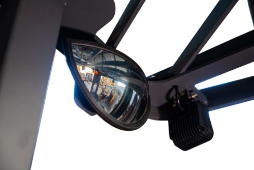 Ричтрак электрический с кабиной TOR 2,0 т 12,0 м CQD20-D с камерой и быстрым подъемом купить в Москве с доставкой по всей России | ProtosMarket.ru