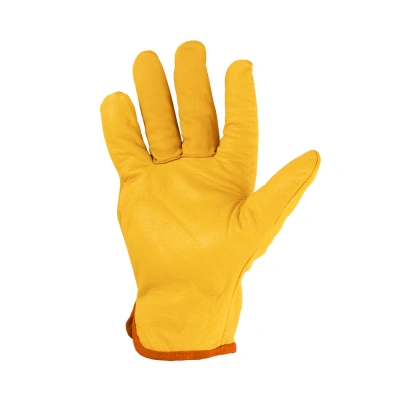 Перчатки кожаные мягкие FOXWELD "Сахара" СА-05 купить в Москве с доставкой по всей России | ProtosMarket.ru