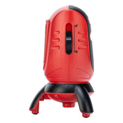 Лазерный уровень ML01T, дальность 10 м, точность ± 0,5 мм, / 1 м, длина волны 650 нм, проекция 1 вертикальная 1 горизонтальная плоскость, резьба под штатив 5/8" Matrix купить в Москве с доставкой по всей России | ProtosMarket.ru