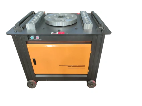 Станок для гибки арматуры 50/42мм 4кВт TOR GW50M по ценам производителя в Санкт-Петербурге с доставкой по всей России