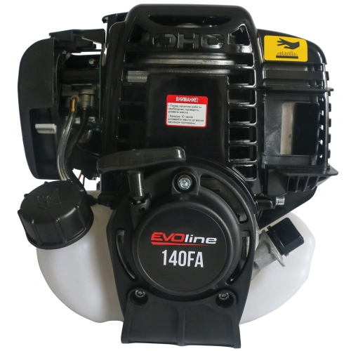 Двигатель бензиновый EVOline 140 FA по ценам производителя в Санкт-Петербурге с доставкой по всей России