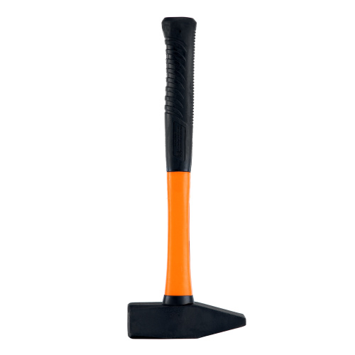 Молоток слесарный, 1000 г, фибергласовая обрезиненная рукоятка Sparta купить в Москве с доставкой по всей России | ProtosMarket.ru