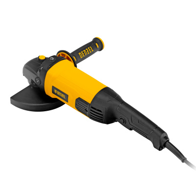 Машина шлифовальная угловая AG180-2000, 2000 Вт, 180 мм, 8500 об/мин Denzel купить в Москве с доставкой по всей России | ProtosMarket.ru