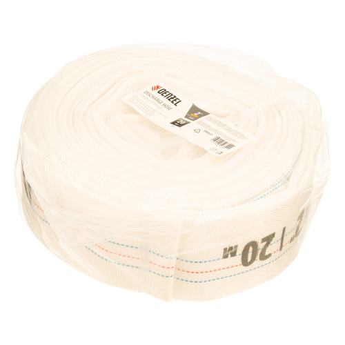 Рукав напорный DH-50, диаметр 2", длина 20 м Denzel купить в Москве с доставкой по всей России | ProtosMarket.ru