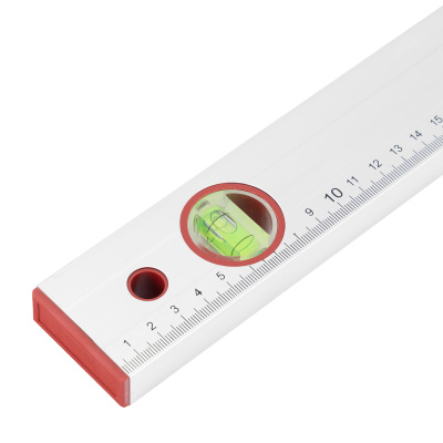 Уровень алюминиевый, 800 мм, 3 глазка, линейка Sparta по ценам производителя в Санкт-Петербурге с доставкой по всей России