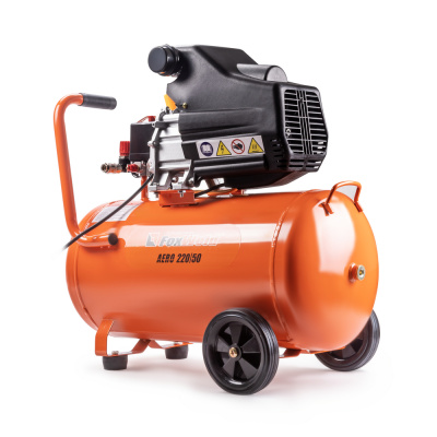 Компрессор масляный коаксиальный AERO 220/50 по ценам производителя в Санкт-Петербурге с доставкой по всей России