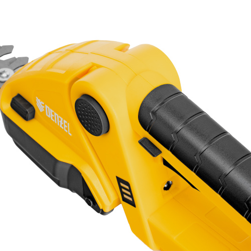 Ножницы-кусторез аккумуляторные GS-7, Li-Ion, 7,2 В Denzel по ценам производителя в Санкт-Петербурге с доставкой по всей России