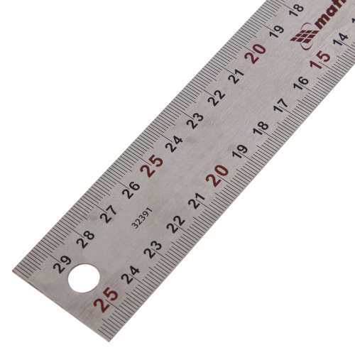 Угольник стальной, 300 мм, градуировка Matrix по ценам производителя в Санкт-Петербурге с доставкой по всей России