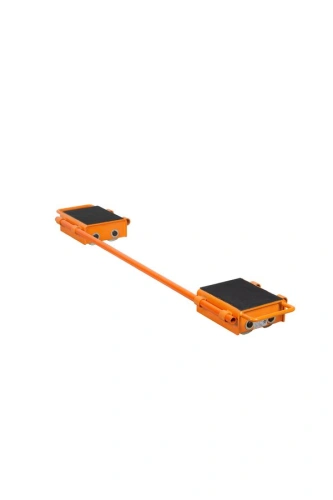 Роликовая платформа подкатная TOR CRE-60 г/п 6 т по ценам производителя в Санкт-Петербурге с доставкой по всей России