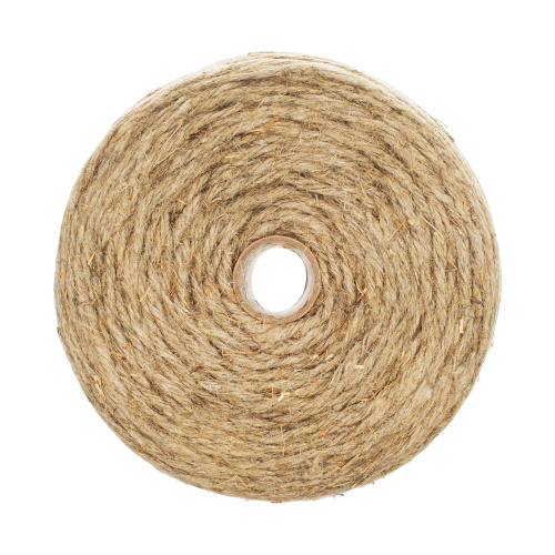 Шпагат джутовый, 2.5 мм, L 690 м, 5-ниточный, Сибртех купить в Москве с доставкой по всей России | ProtosMarket.ru