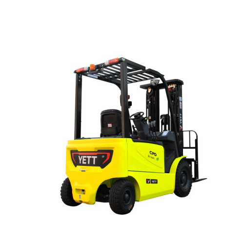 Электрический погрузчик YETT CPD18-A3LIH4-M-ZSM540-3W по ценам производителя в Санкт-Петербурге с доставкой по всей России