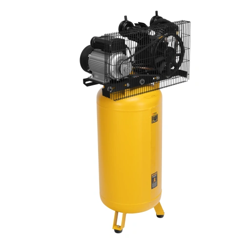 Компрессор воздушный BCV2200/100V, ременный привод , 2.3 кВт, 100 литров, 440 л/мин Denzel по ценам производителя в Санкт-Петербурге с доставкой по всей России