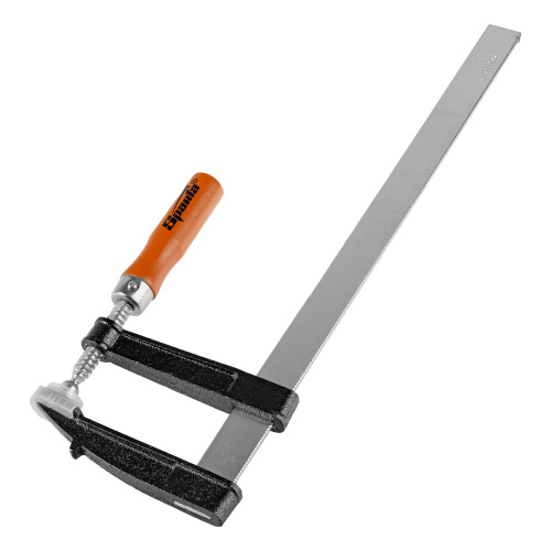 Струбцина F-образная, 300 х 80 мм Sparta купить в Москве с доставкой по всей России | ProtosMarket.ru