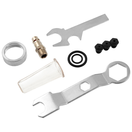 Пневматический заклепочник PR4, 2,4-4,8 мм Denzel купить в Москве с доставкой по всей России | ProtosMarket.ru