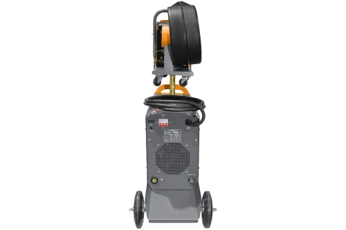 Сварочный полуавтомат HUGONG EMIG 500WE-S III (цифровой подающий) (без горелки и кабель-пакета) по ценам производителя в Санкт-Петербурге с доставкой по всей России