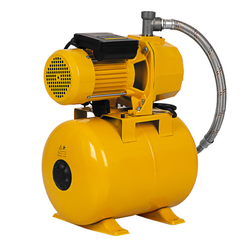 Насосная станция эжекторная PSD800C, 800 Вт, 2400 л/ч, ресивер 24 л, всасывание 20 м Denzel по ценам производителя в Санкт-Петербурге с доставкой по всей России