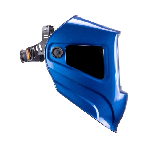 Маска сварщика FOXCRAFT индиго (ф-р 9700V) без коробки по ценам производителя в Санкт-Петербурге с доставкой по всей России