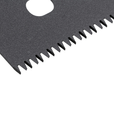 Ножовка по дереву "PIRANHA", 450 мм, 7 TPI, 3D-зуб, тефлоновое покрытие полотна, двухкомпонентная рукоятка Gross купить в Москве с доставкой по всей России | ProtosMarket.ru