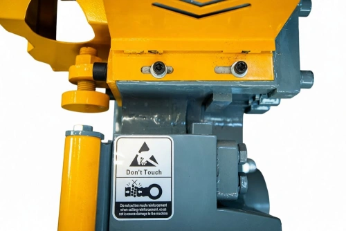 Станок для резки арматуры 36/32мм 3кВт TOR GQ36 PRO по ценам производителя в Санкт-Петербурге с доставкой по всей России