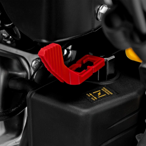 Бензиновая снегоуборочная машина SB 460, 99cc, ручной старт Denzel купить в Москве с доставкой по всей России | ProtosMarket.ru