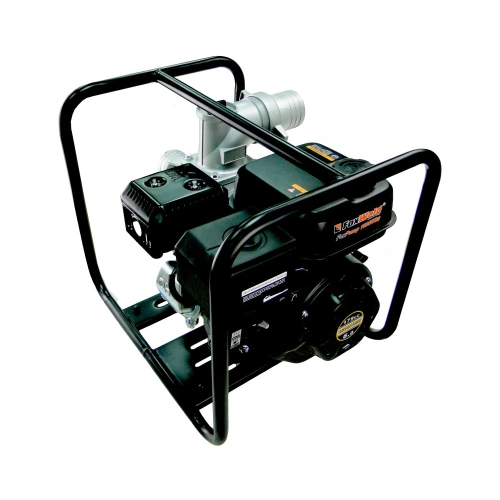 FoxWeld Мотопомпа бензиновая FoxPump G1000-80W (пр-во FoxWeld/КНР) по ценам производителя в Санкт-Петербурге с доставкой по всей России