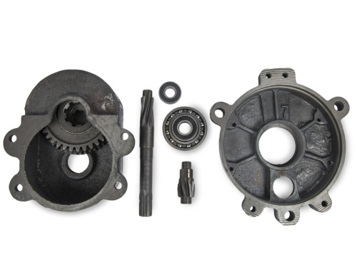 Редуктор подъема для лебедок KCD 500 кг 380V по ценам производителя в Санкт-Петербурге с доставкой по всей России