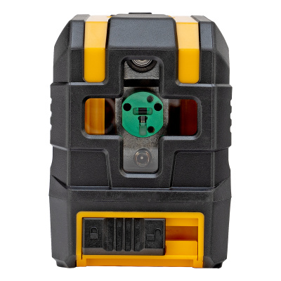 Лазерный уровень LX 03 Green, 30 м, 520 нм, резьба 1/4" Denzel купить в Москве с доставкой по всей России | ProtosMarket.ru