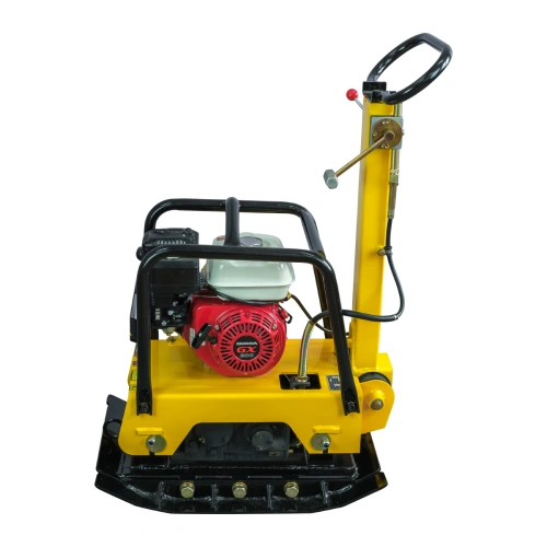 Виброплита MASALTA MSH-160E-4 (бензиновая, Honda GX200, 4,4 (6,5) кН (л.с.), 162 кг) по ценам производителя в Санкт-Петербурге с доставкой по всей России