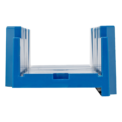 Стусло пластиковое, 300 х 90 мм, 6 углов для запила Сибртех по ценам производителя в Санкт-Петербурге с доставкой по всей России