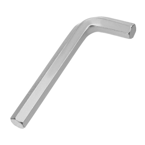 Ключ имбусовый  HEX, 19 мм, 45x, закаленный, никель Сибртех купить в Москве с доставкой по всей России | ProtosMarket.ru