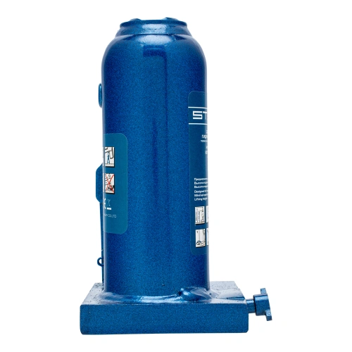 Домкрат гидравлический бутылочный телескопический, 2 т, H подъема 170-380 мм Stels по ценам производителя в Санкт-Петербурге с доставкой по всей России