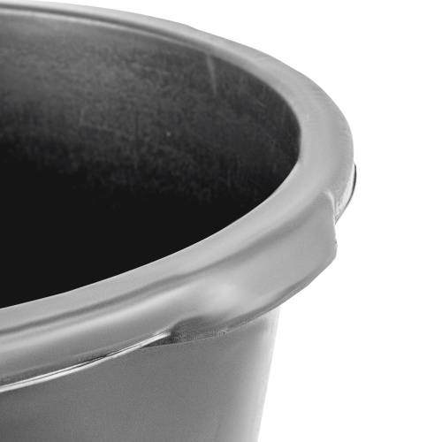 Таз круглый строительный усиленный, 60 л Matrix купить в Москве с доставкой по всей России | ProtosMarket.ru