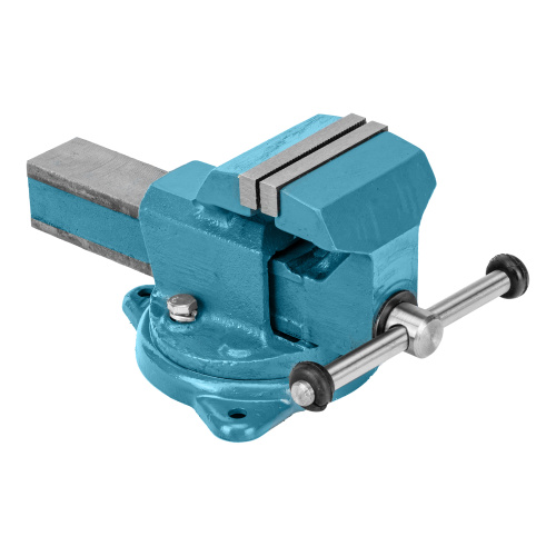 Тиски слесарные, 80 мм, поворотные (Глазов) купить в Москве с доставкой по всей России | ProtosMarket.ru