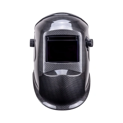 Маска сварщика КОРУНД-2 карбон (ф-р 9100V, пр-во FoxWeld) ,без коробки по ценам производителя в Санкт-Петербурге с доставкой по всей России