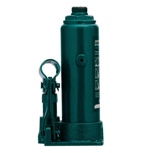Домкрат гидравлический бутылочный, 4 т, 180-320 мм Сибртех по ценам производителя в Санкт-Петербурге с доставкой по всей России
