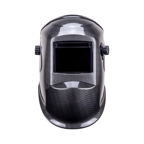 Маска сварщика КОРУНД-2 карбон (ф-р 9100V, пр-во FoxWeld) ,без коробки по ценам производителя в Санкт-Петербурге с доставкой по всей России