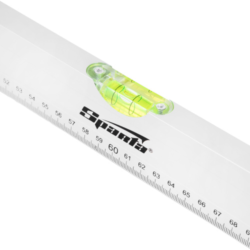 Уровень алюминиевый, 1200 мм, 3 глазка, линейка Sparta купить в Москве с доставкой по всей России | ProtosMarket.ru