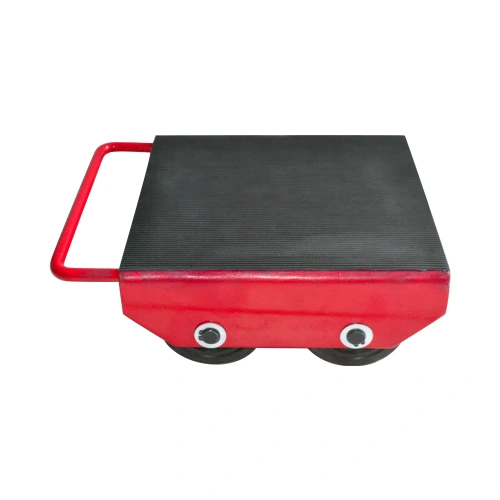 Роликовая платформа подкатная TOR 3000-12 3 т по ценам производителя в Санкт-Петербурге с доставкой по всей России