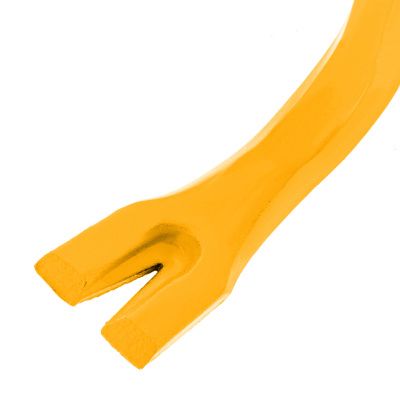 Лом-гвоздодер, 600 мм, шестигранный 16 мм, окрашенный, сталь 65 Denzel купить в Москве с доставкой по всей России | ProtosMarket.ru