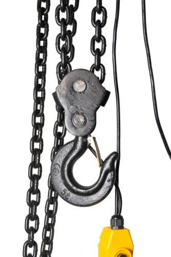 Таль электрическая цепная TOR ТЭШ (DHS) 5,0 т 12 м (серия J) по ценам производителя в Санкт-Петербурге с доставкой по всей России