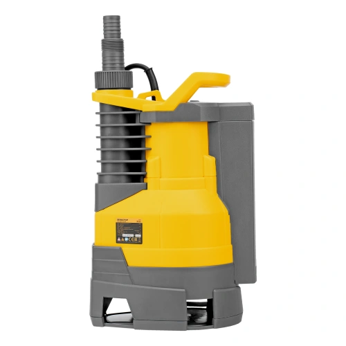 Дренажный насос DPХ450, 450 Вт, подъем 5 м, 9000 л/ч Denzel по ценам производителя в Санкт-Петербурге с доставкой по всей России