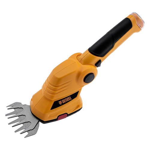 Ножницы-кусторез аккумуляторные G411 с акк. 3.6В Li-Ion 1.5 Ач Denzel купить в Москве с доставкой по всей России | ProtosMarket.ru