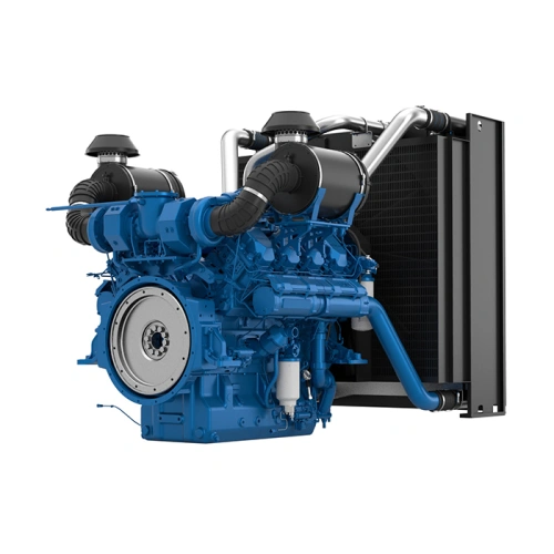 Baudouin 8M33G900/5 по ценам производителя в Санкт-Петербурге с доставкой по всей России